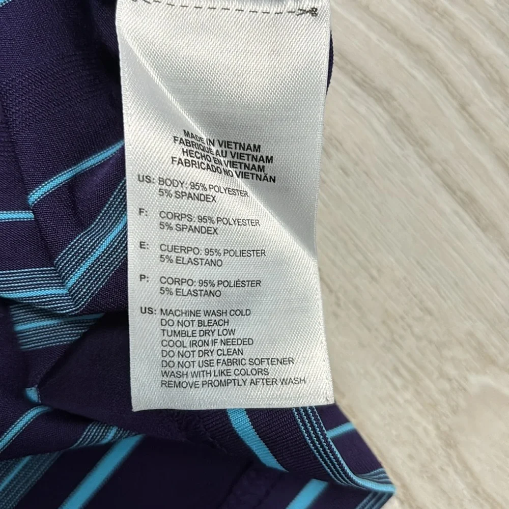 🔥BUNDLESALE XL Adidas pure motion Aberdeen golf club performance polo shirt
